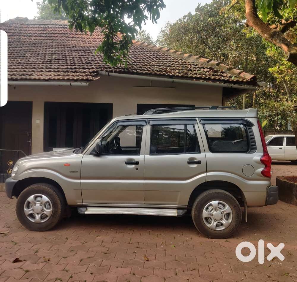 Mahindra Scorpio Diesel Well Maintained