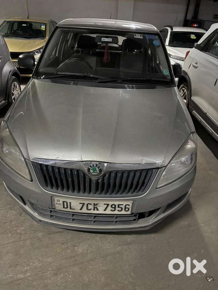Skoda Fabia 2011 Petrol Good Condition