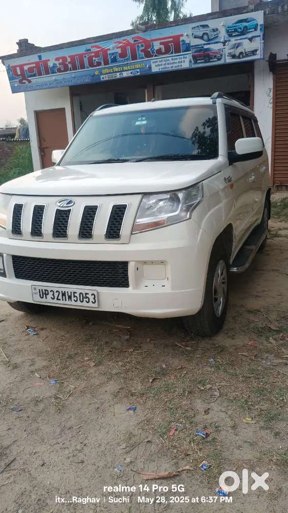 Mahindra Tuv 300 2016 Diesel 115000 Km Driven
