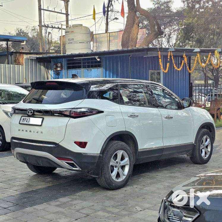 Tata Harrier Xz, 2019, Diesel