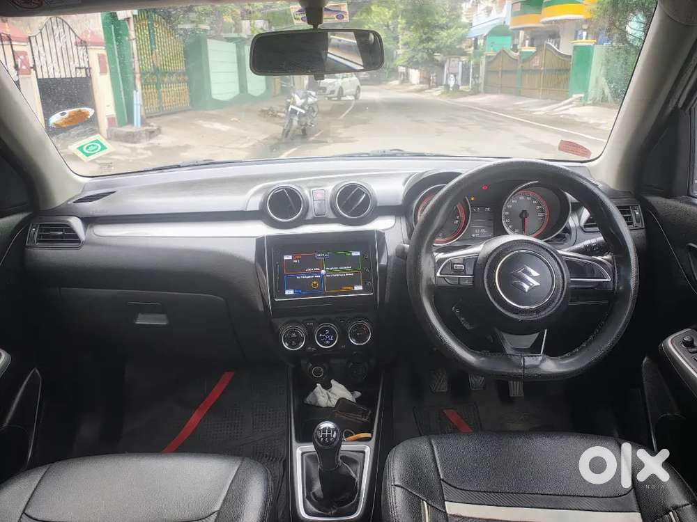Maruti Suzuki Swift Zxi 2018