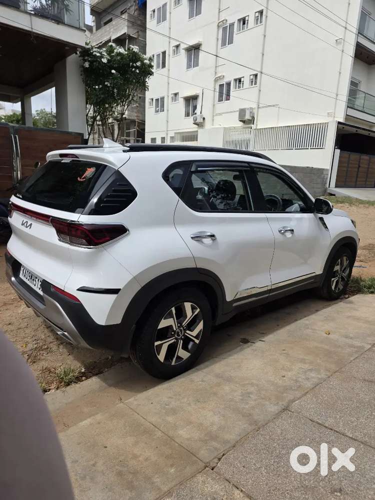 Kia Sonet Diesel At 2023