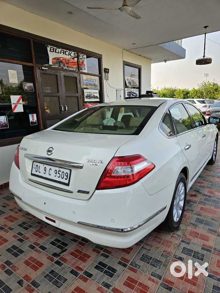 Nissan Teana 230jm, 2013, Petrol