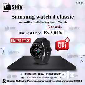 Second hand samsung on sale smartwatch