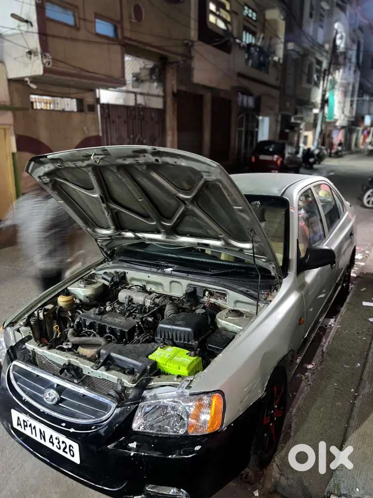 Hyundai Accent 1.5 Gle 2004