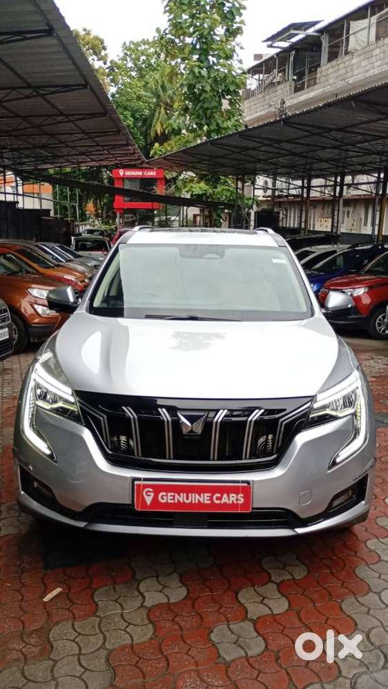 Mahindra Xuv700 2.2 Ax 7 Diesel At Luxury Pack Str, 2022, Diesel