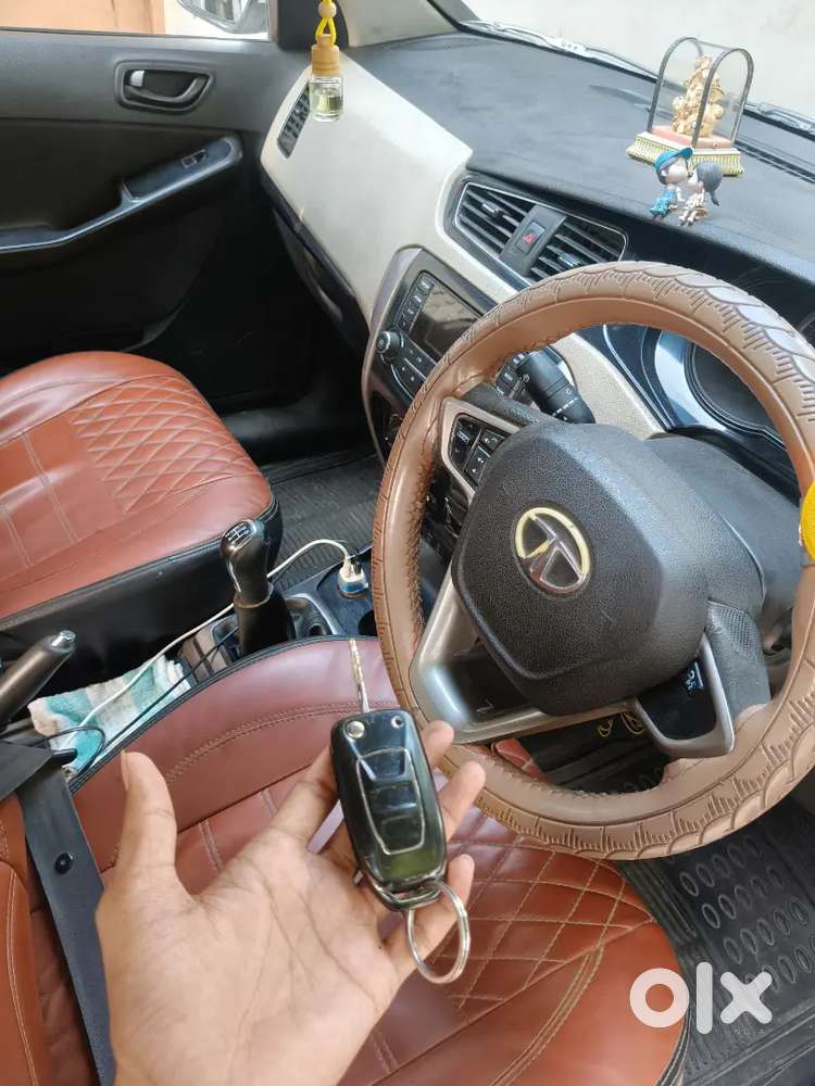Tata Zest 2018 Diesel Manual