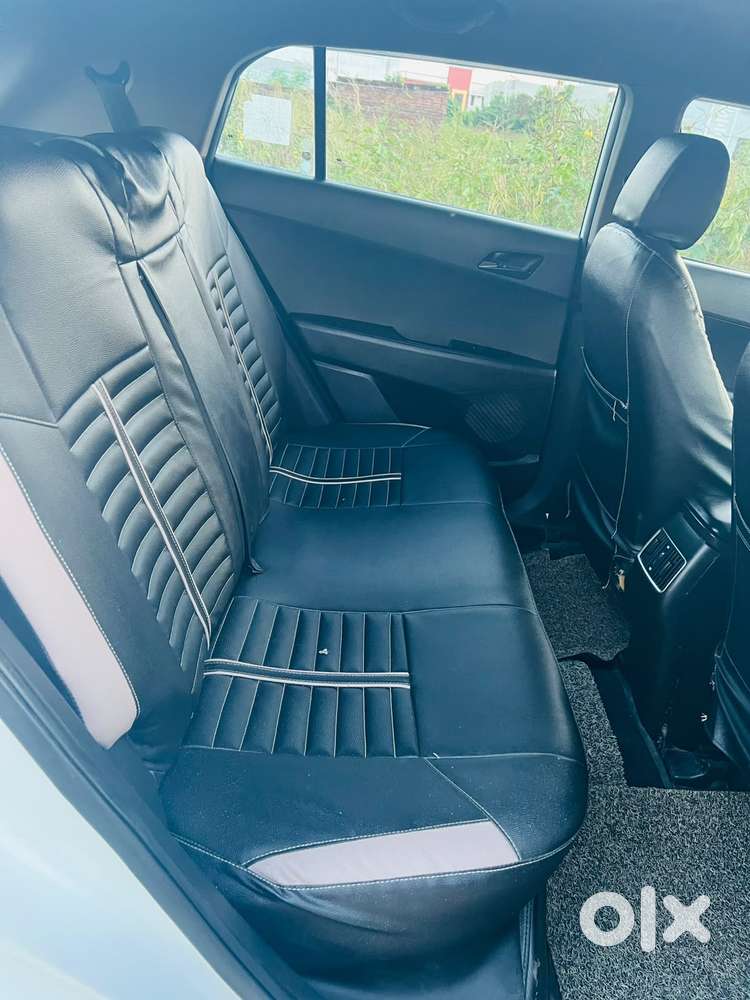 Hyundai Creta 1.6 E Plus, 2019, Diesel