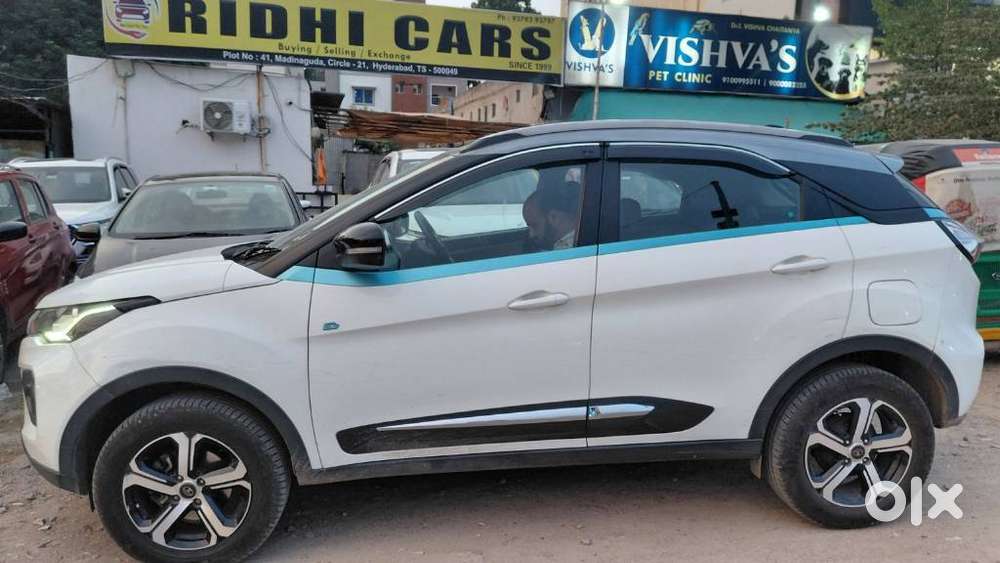 Tata Nexon Ev Xz Plus, 2023, Electric