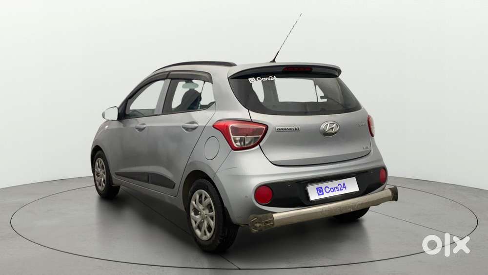 Hyundai Grand I10 Sportz 1.2 Kappa Vtvt, 2019, Petrol