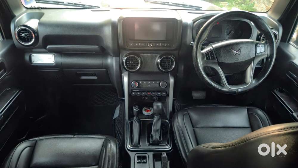 Mahindra Thar Lx D At 4wd Ht, 2023, Diesel