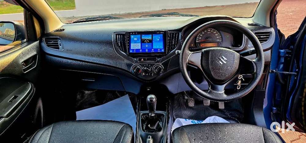 Maruti Suzuki Baleno Sigma, 2017, Petrol