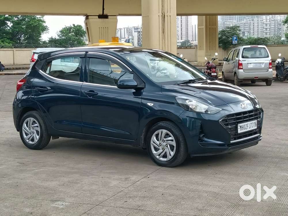 Hyundai Grand I10 Nios Magna 1.2 Mt, 2020, Cng & Hybrids