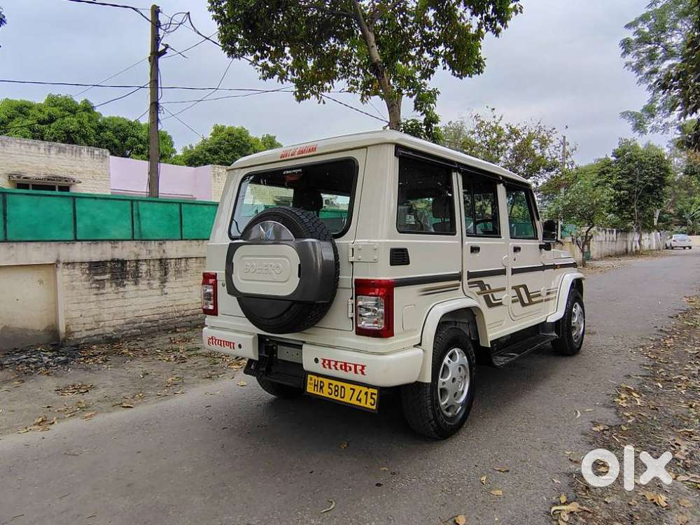Mahindra Bolero B6, 2024, Diesel