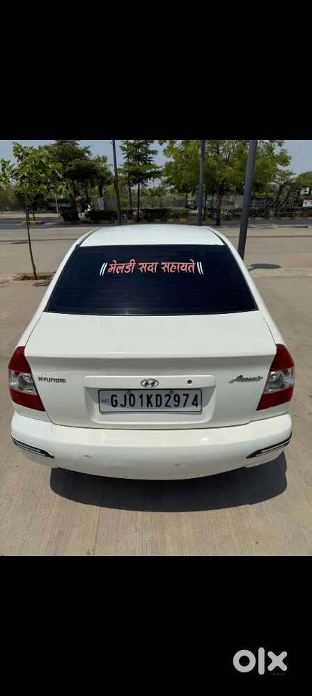 Hyundai Accent 2010 Cng & Hybrids 111310 Km Driven