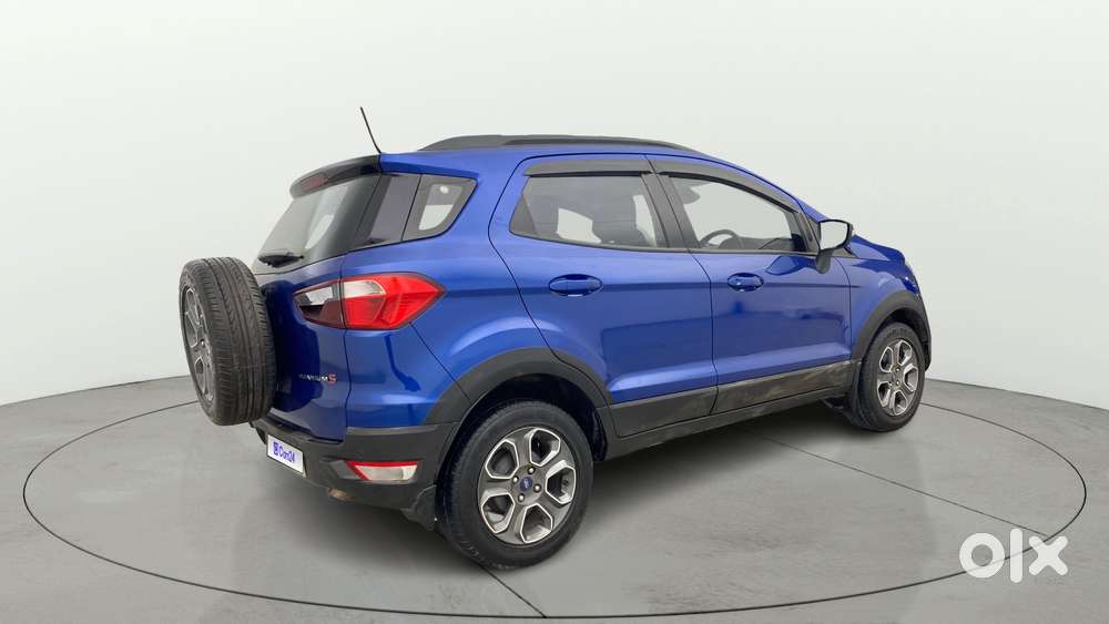 Ford Ecosport 1.5 Titanium Plus Sports, 2020, Petrol