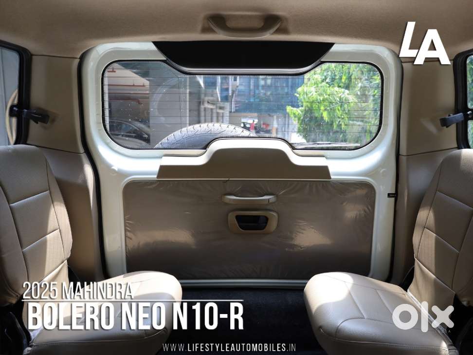 Mahindra Bolero Neo N10 (r), 2025, Diesel