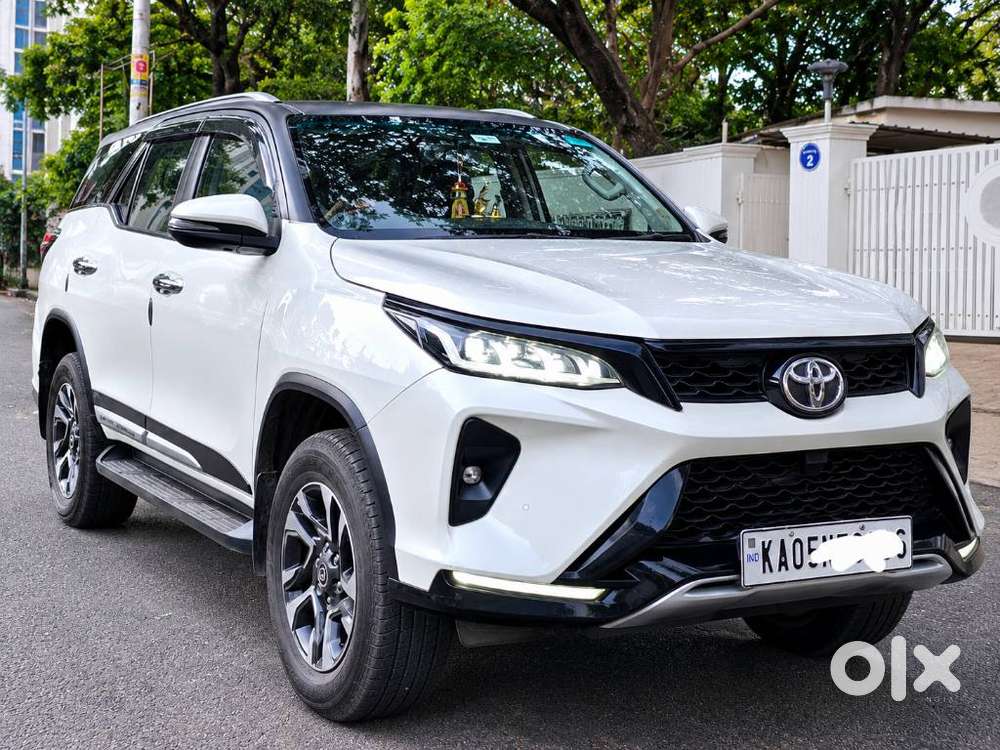 Toyota Fortuner Legender 4x2 At 2.8, 2022, Diesel