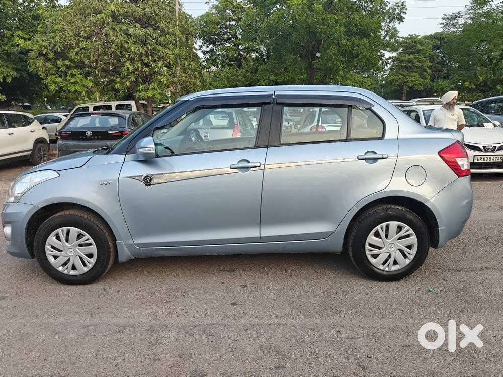 Maruti Suzuki Dzire 1.2 Vxi, 2013, Petrol