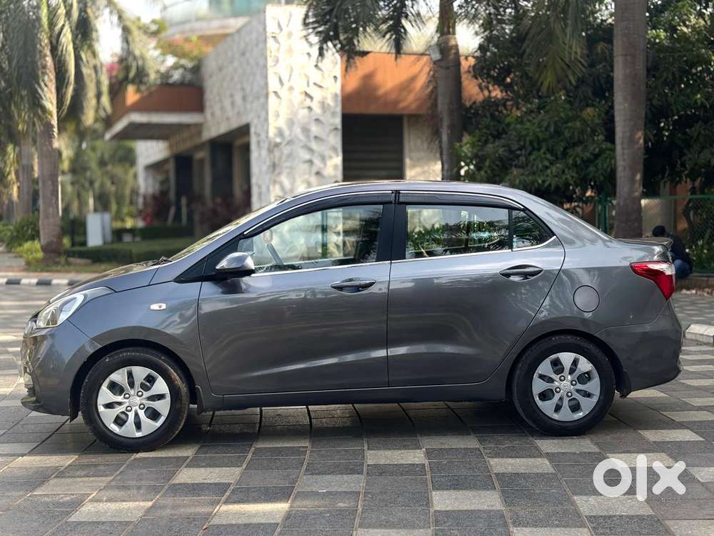 Hyundai Xcent S 1.2, 2019, Cng & Hybrids