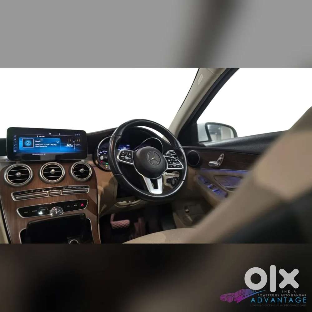 Mercedes-benz New C-class Progressive C 220d, 2018, Diesel