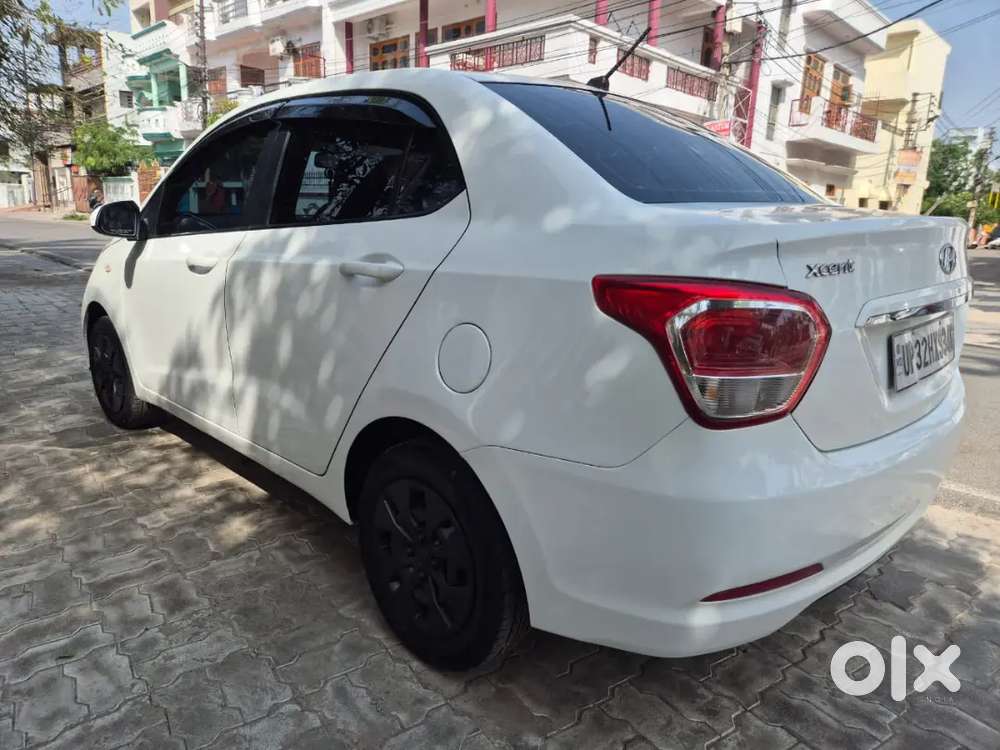 Hyundai Xcent 2017 Diesel