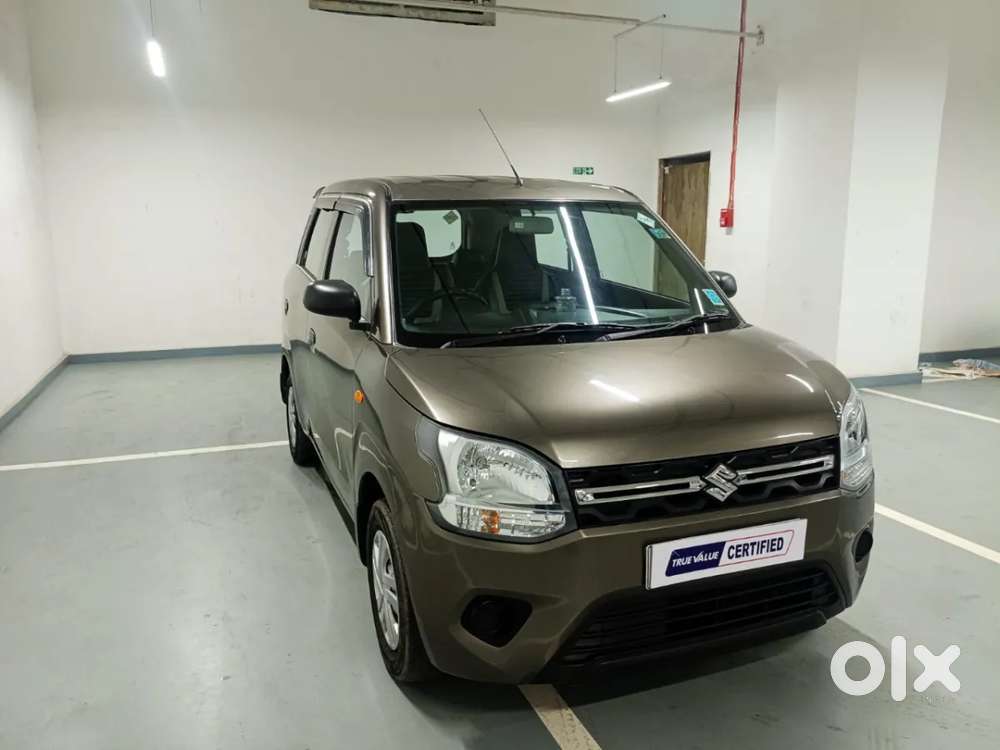 Maruti Suzuki Wagon R Lxi Cng, 2024, Cng & Hybrids