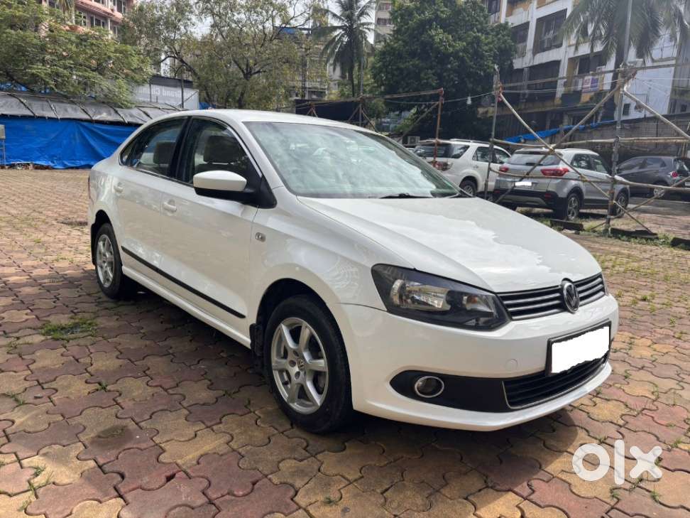Volkswagen Vento