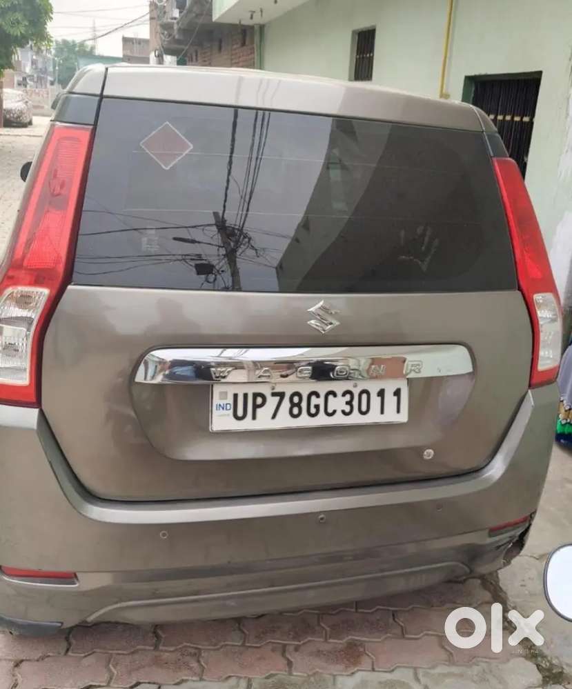 Maruti Suzuki Wagon R 2020 Cng Lxi