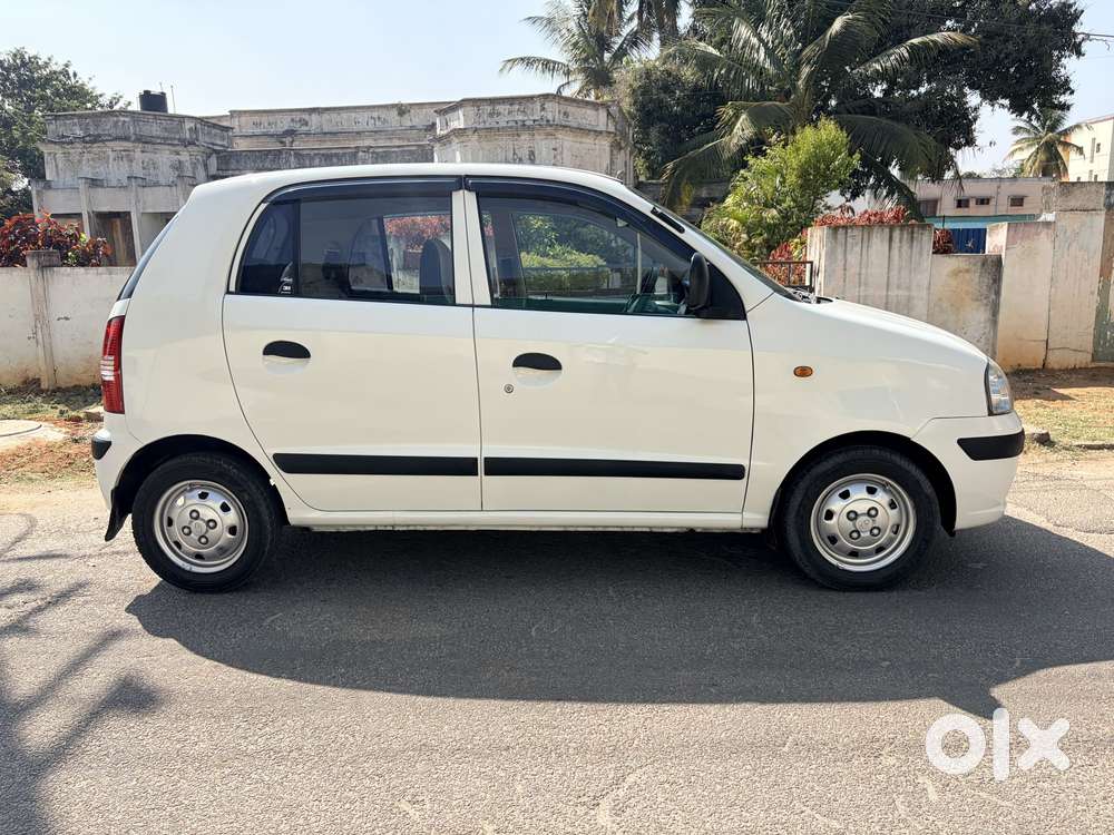 Hyundai Santro Xing Gl, 2012, Petrol