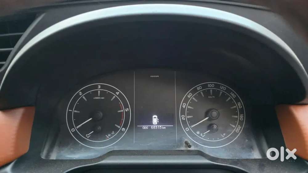 Toyota Innova Crysta 2021