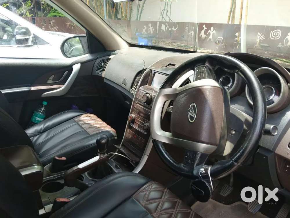 Mahindra Xuv500 2012