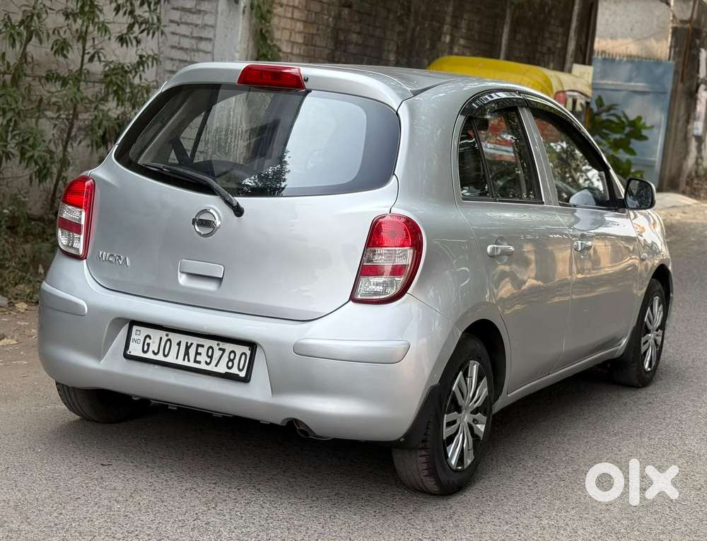 Nissan Micra, 2010, Cng & Hybrids