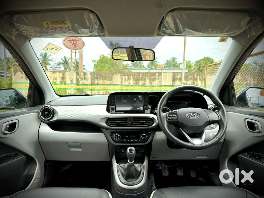 Hyundai Grand I10 Nios 1.2 Kappa Vtvt Asta Cng, 2022, Cng & Hybrids