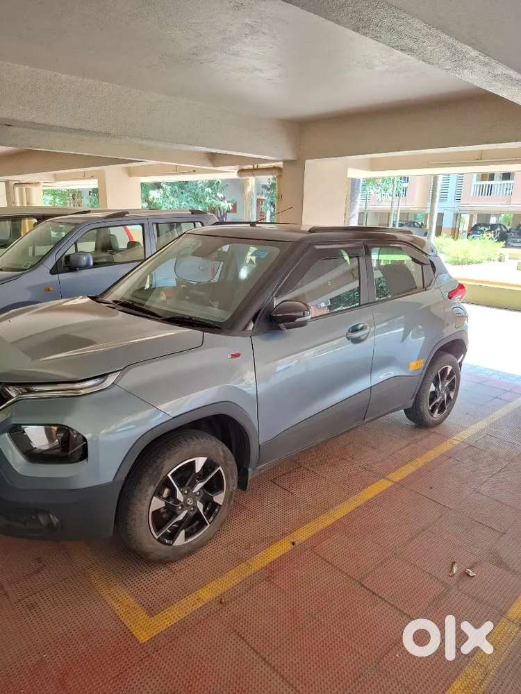 Tata Punch Aug.22 Model Petrol 32500 Km Self Driven In Mint Condition.