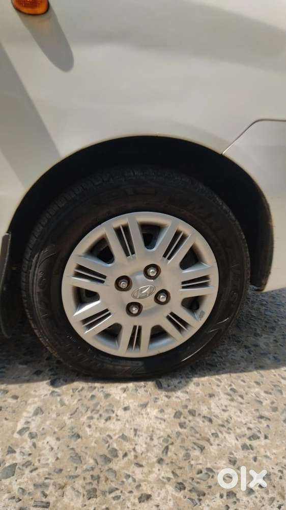 Hyundai Santro Xing Gls, 2014, Petrol
