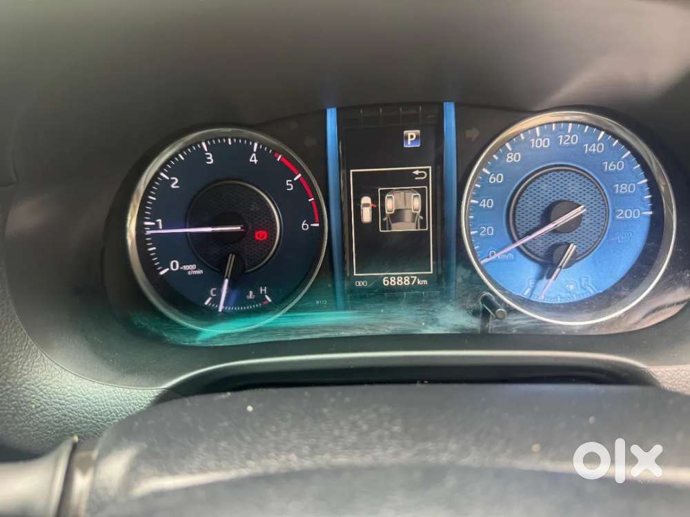 Toyota Fortuner, 2024, Diesel