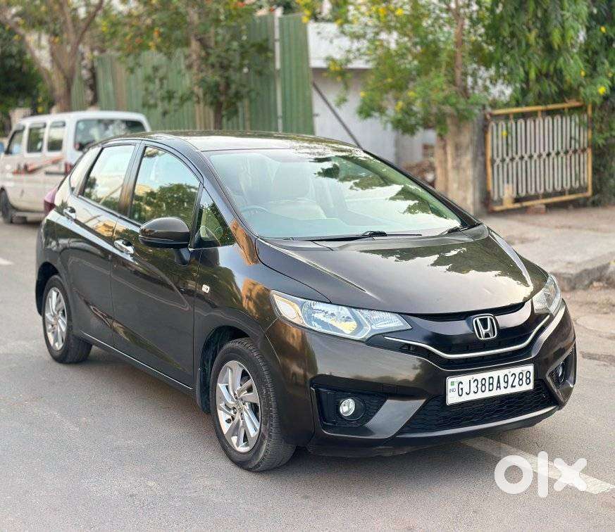 Honda Jazz Vx Cvt, 2019, Petrol