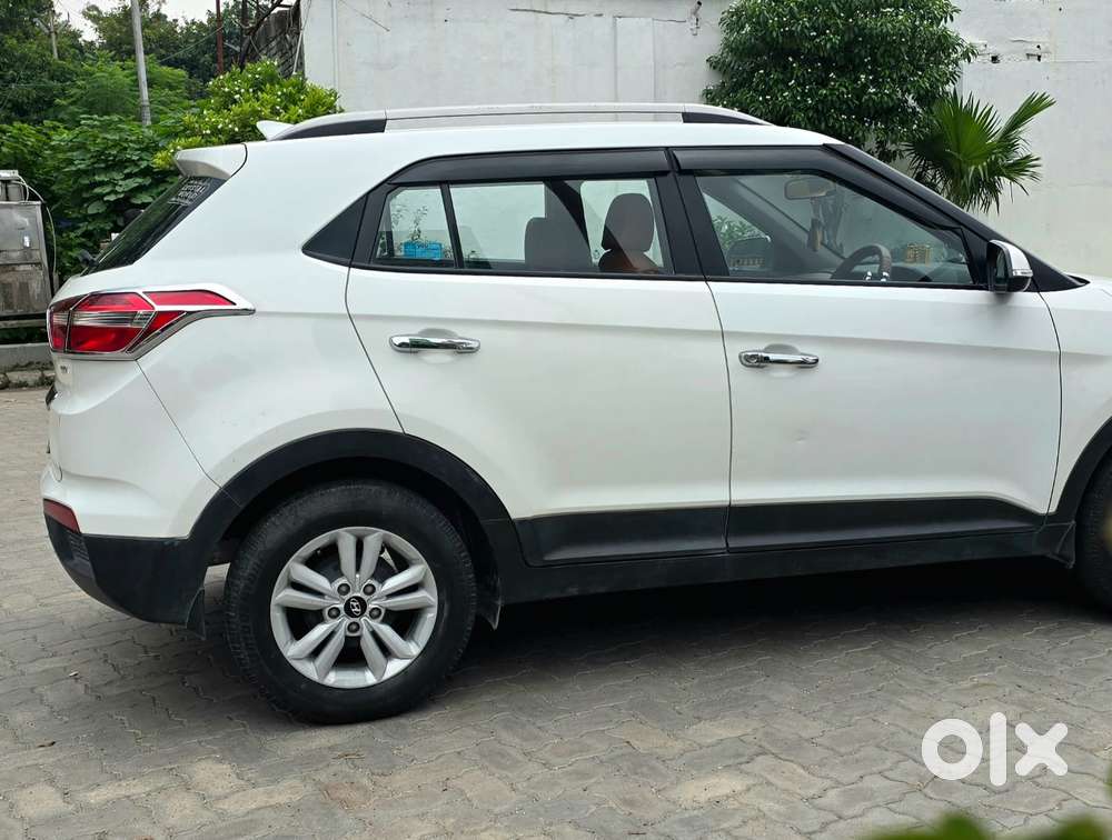 Hyundai Creta 1.6 Sx, 2017, Petrol