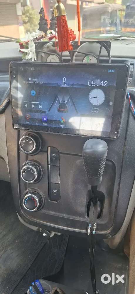 Mahindra Kuv 100 2016 Diesel Car