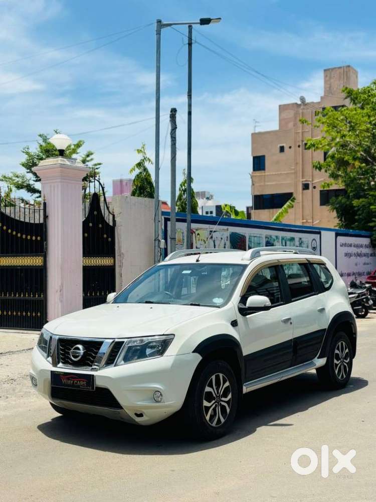 Nissan Terrano Xv Premium 110 Ps, 2017, Diesel