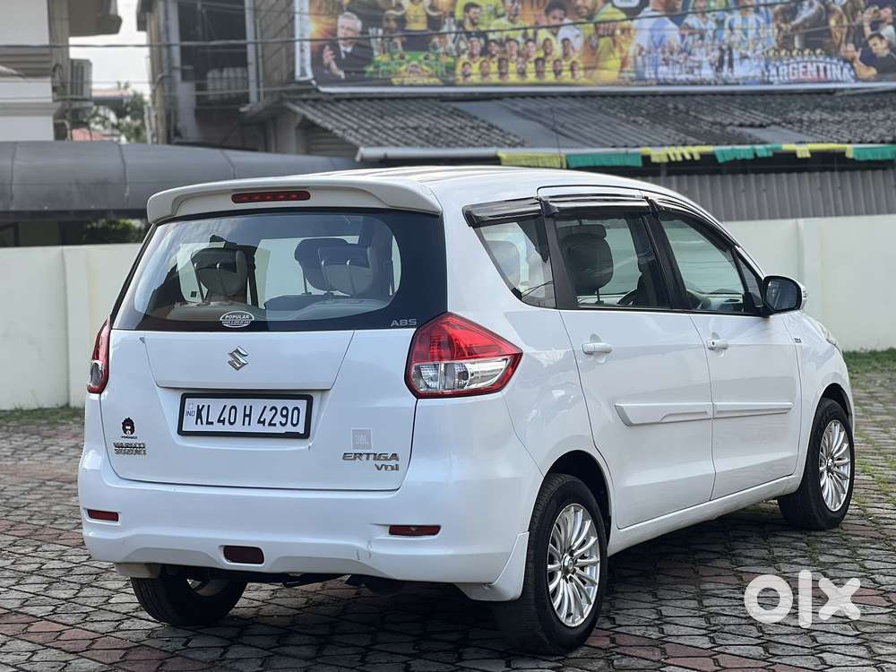 Maruti Suzuki Ertiga Vdi, 2013, Diesel
