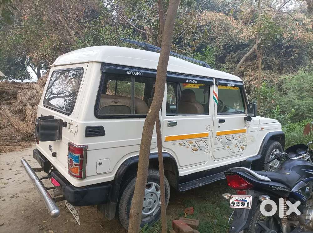 Mahindra Bolero 2015