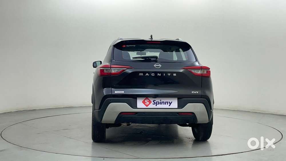 Nissan Magnite 1.0 Xv Premium Turbo Cvt, 2022, Petrol