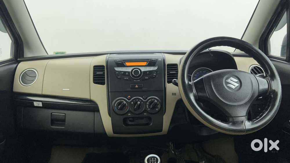 Maruti Suzuki Wagon R Vxi, 2018, Petrol
