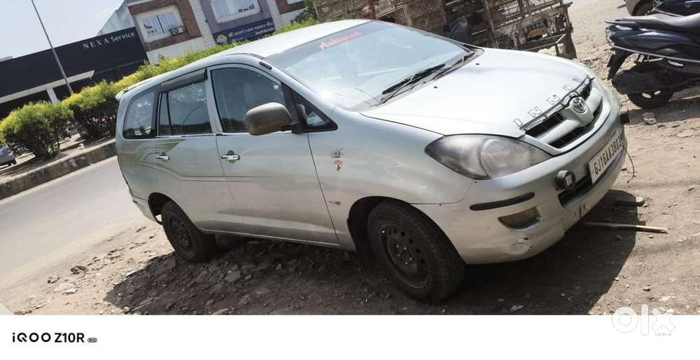 Toyota Innova 2006 Diesel 250000 Km Driven