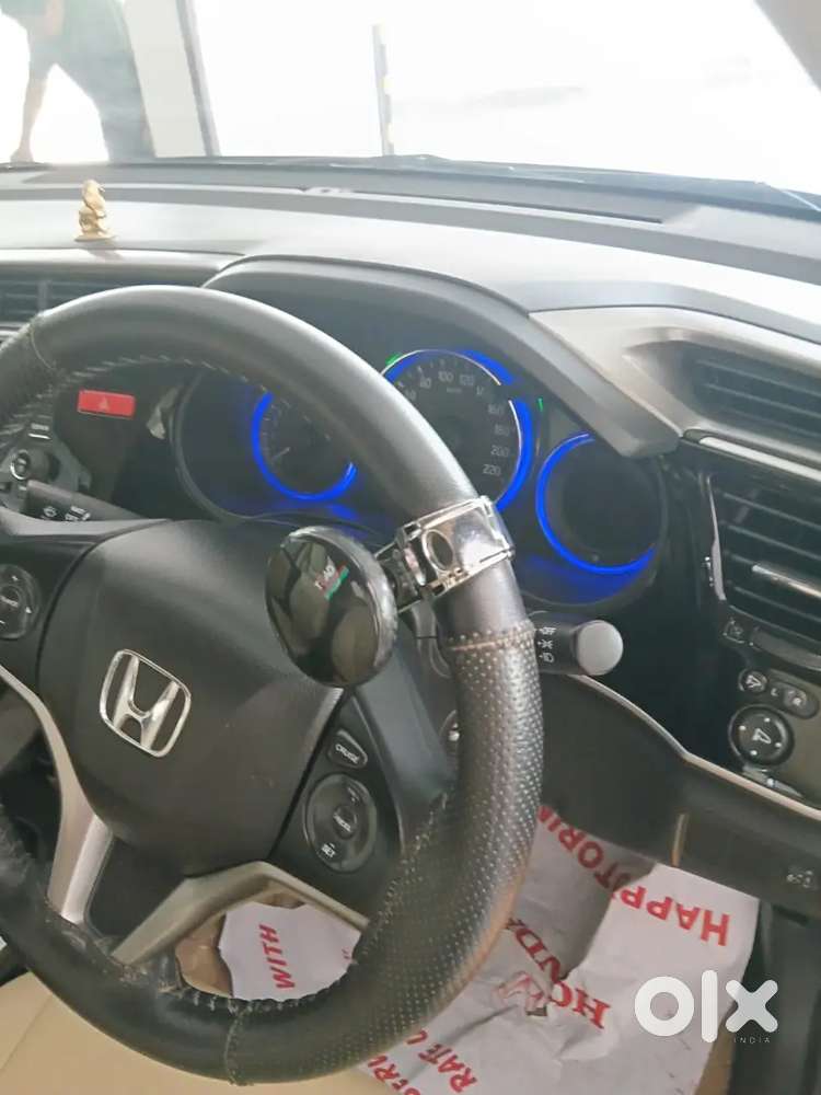 Honda City 2015 Petrol In Kollam 50700 Km