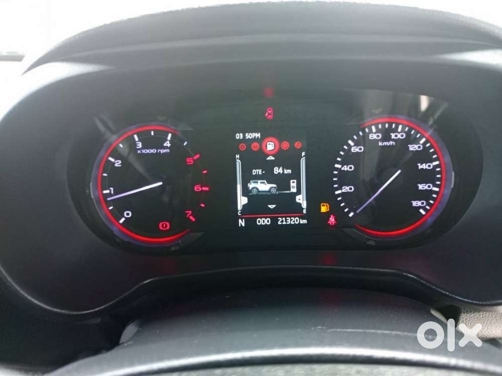 Mahindra Thar Lx Hard Top Diesel Mt Rwd, 2024, Diesel