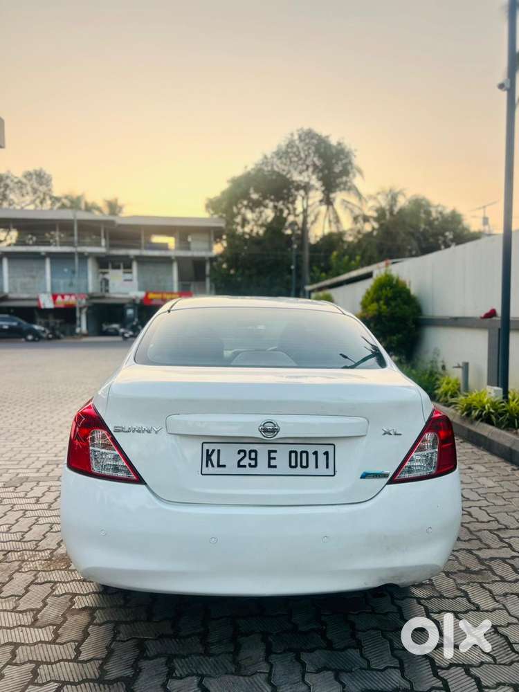 Nissan Sunny Diesel Xl, 2012, Diesel