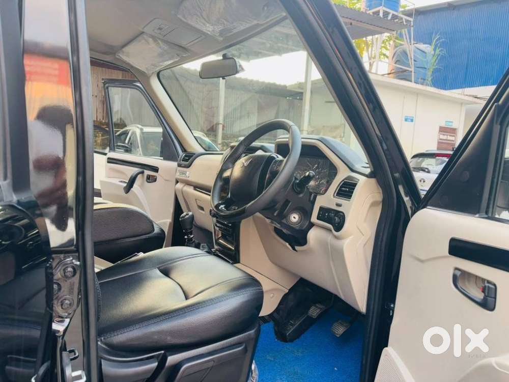 Mahindra Scorpio Classic 2.2 S 11 Mt 7 Str, 2025, Petrol
